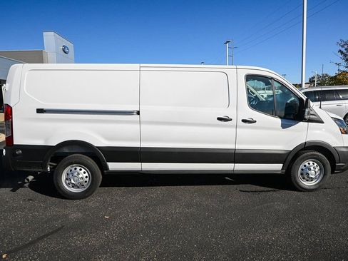 New 2025 Ford Transit 150 Low Roof AWD w/ Load Area Protection Package image 3