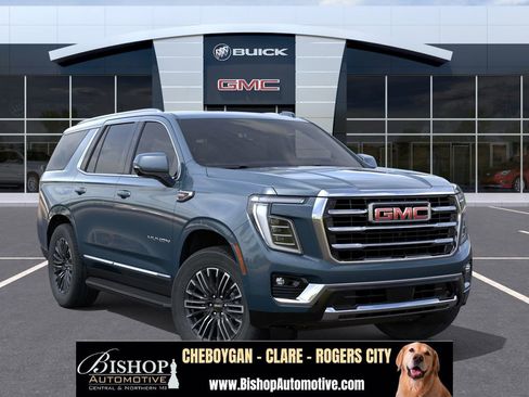 New 2026 GMC Yukon Elevation w/ LPO, Floor Liner Package AWD/4WD image 7