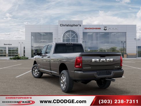New 2026 RAM 2500 Laramie AWD/4WD image 3