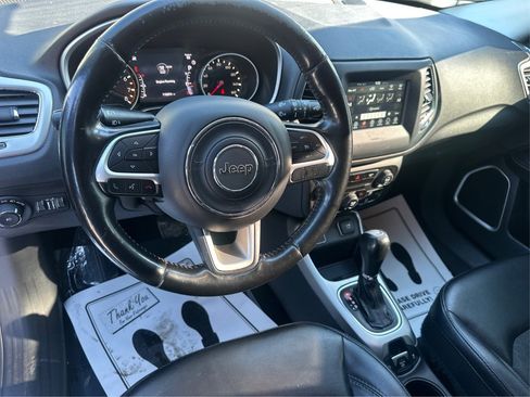 Used 2020 Jeep Compass Latitude w/ Popular Equipment Group image 27