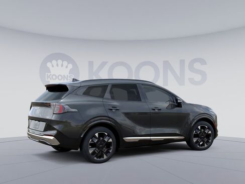 New 2026 Kia Sportage SX Prestige image 8