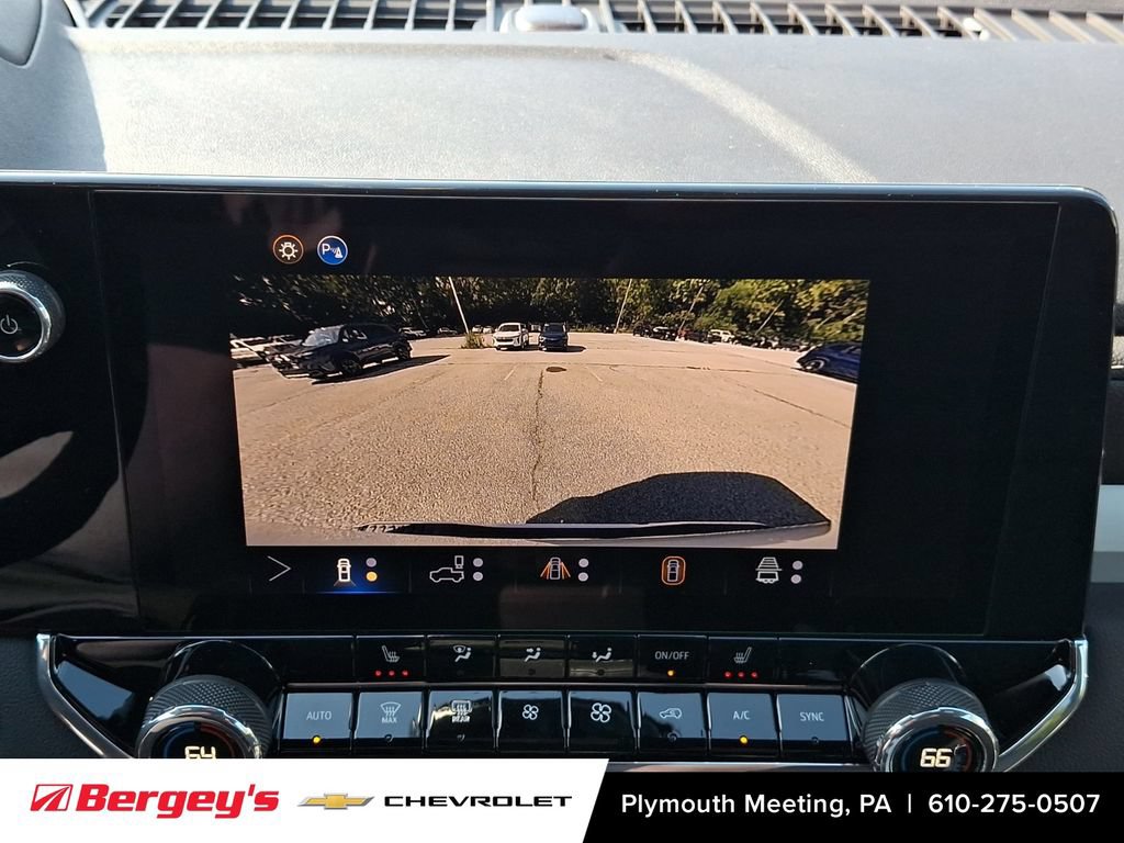 New 2026 Chevrolet Colorado LT w/ LT Convenience Package RWD image 13