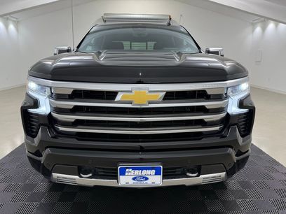 Used 2025 Chevrolet Silverado 1500 High Country w/ Technology Package