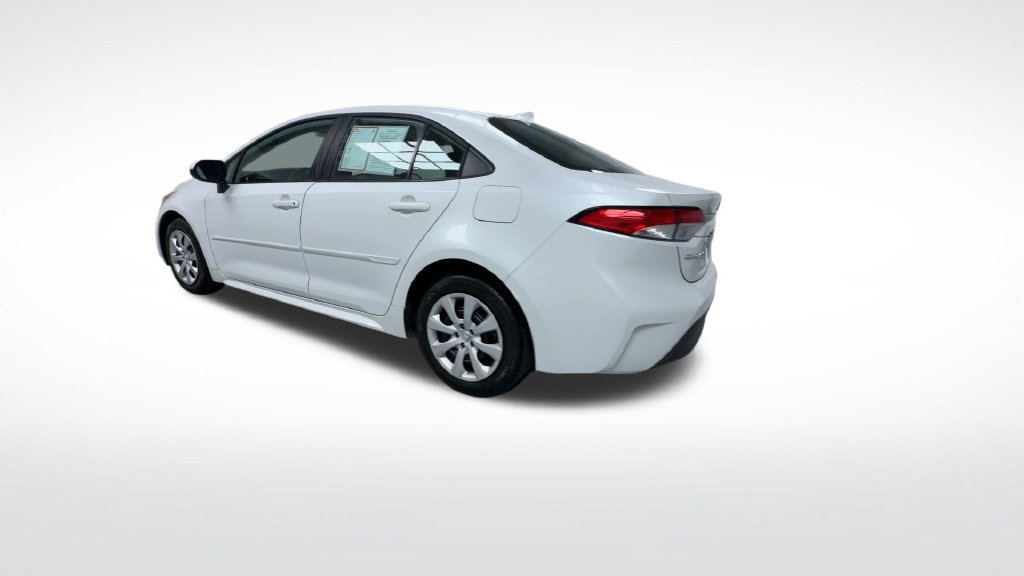 Certified 2024 Toyota Corolla LE FWD image 7