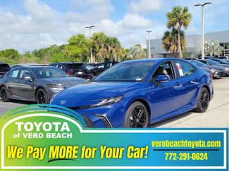 New 2026 Toyota Camry SE video 1