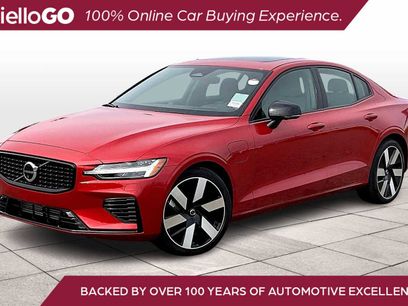 Used 2025 Volvo S60 T8 Ultra