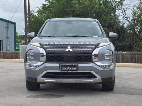 Used 2024 Mitsubishi Outlander SE AWD/4WD image 8