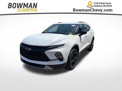 Used 2023 Chevrolet Blazer LT w/ Convenience Package image 1