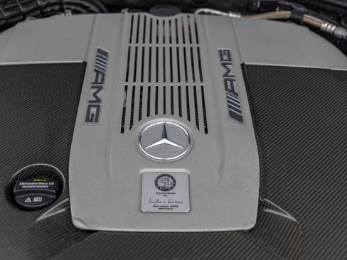 Used 2017 Mercedes-Benz S 65 AMG Cabriolet image 84
