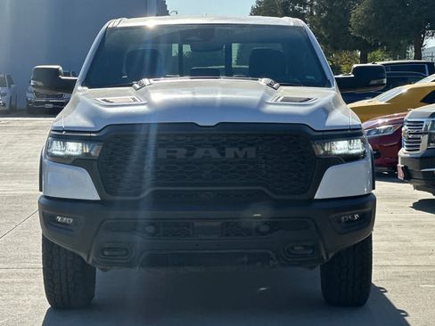 Used 2025 RAM 1500 Rebel w/ Rebel Level 1 Equipment Group AWD/4WD image 11