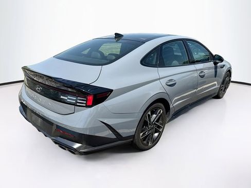 Certified 2024 Hyundai Sonata N Line FWD image 5