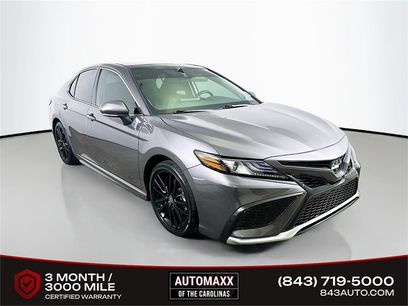 Used 2023 Toyota Camry XSE