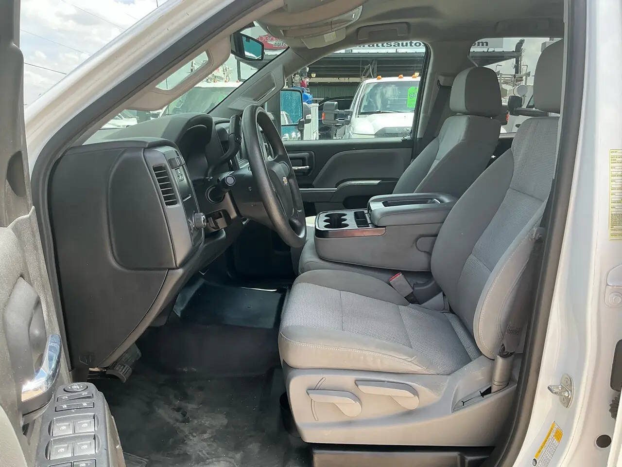 Used 2019 Chevrolet Silverado 2500 W/T w/ WT Convenience Package RWD image 21