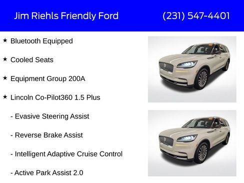 Used 2023 Lincoln Aviator Reserve image 11