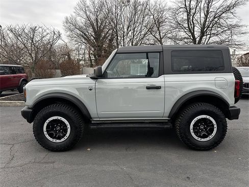 Certified 2024 Ford Bronco Big Bend w/ Sasquatch Package image 8