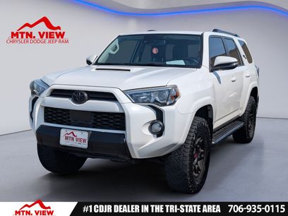 Used 2020 Toyota 4Runner TRD Off-Road Premium w/ Moonroof Package