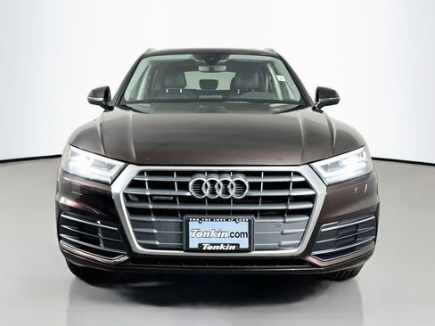 Used 2018 Audi Q5 2.0T Premium Plus w/ Premium Plus Package AWD/4WD image 3
