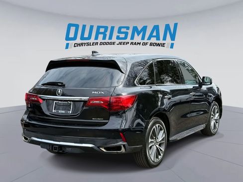 Used 2020 Acura MDX SH-AWD w/ Technology Package image 2