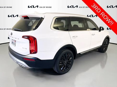 Used 2020 Kia Telluride SX w/ SX Prestige Package AWD/4WD image 8