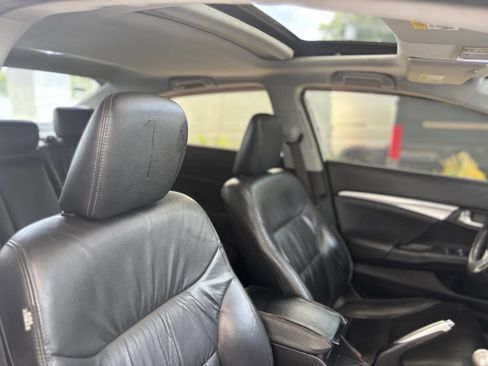 Used 2015 Honda Civic EX-L image 23