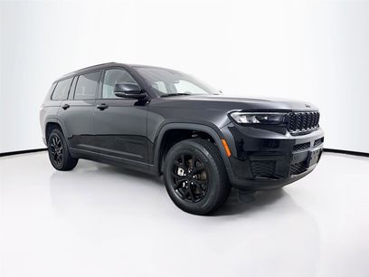 Used 2024 Jeep Grand Cherokee L Laredo