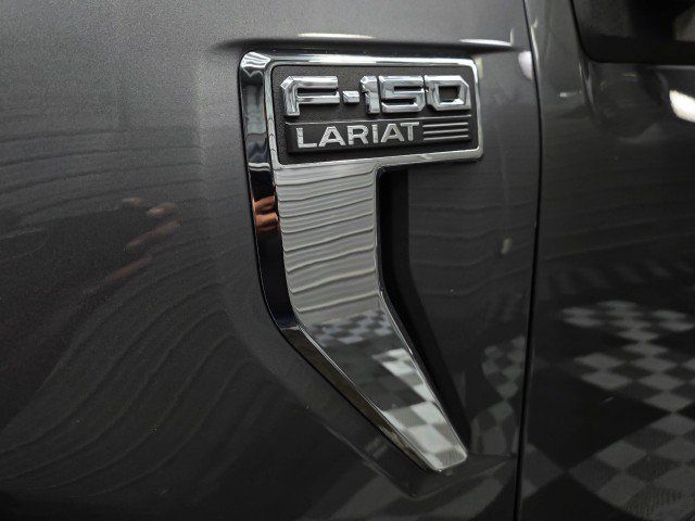 Used 2021 Ford F150 Lariat AWD/4WD image 14