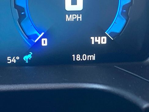 New 2025 Ford Bronco Sport Big Bend image 21