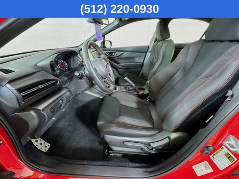 Certified 2023 Subaru WRX Premium AWD/4WD image 24