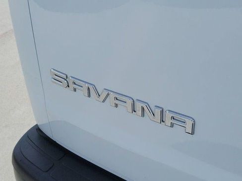 Used 2025 GMC Savana 2500 w/ Driver Convenience Package RWD image 7