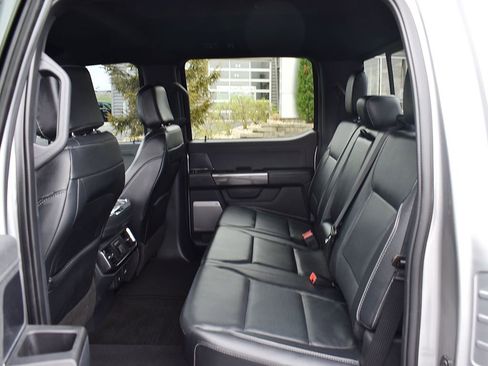 Certified 2023 Ford F150 Lariat w/ Equipment Group 502A High AWD/4WD image 6
