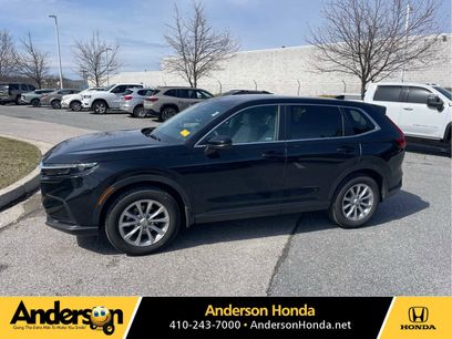 Used 2024 Honda CR-V EX-L