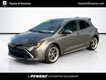 Used 2021 Toyota Corolla XSE w/ Carpet Mat Package (TMS)