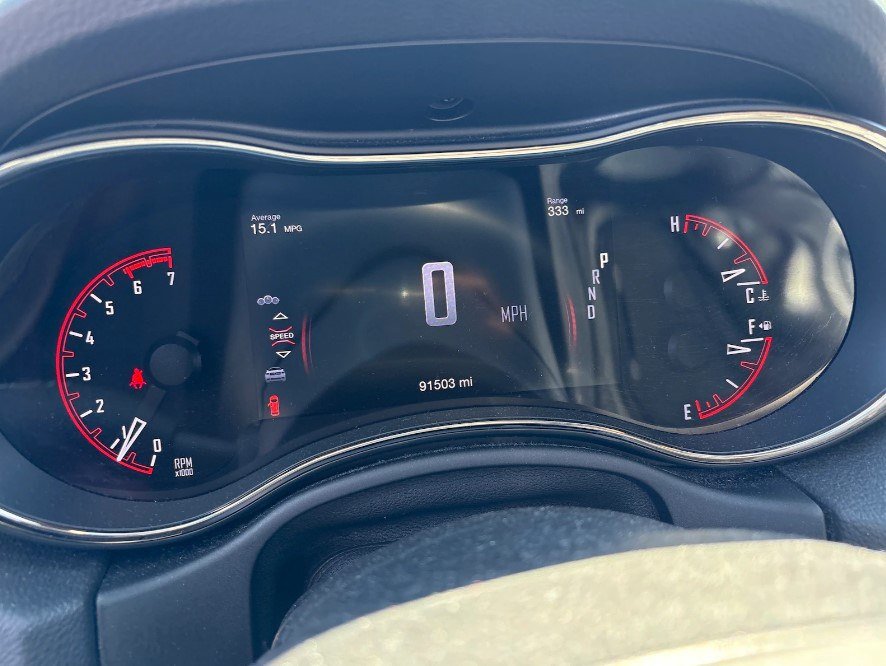 Used 2018 Dodge Durango R/T AWD/4WD image 6
