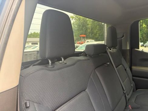 Used 2020 Chevrolet Silverado 1500 Custom w/ Custom Value Package AWD/4WD image 24