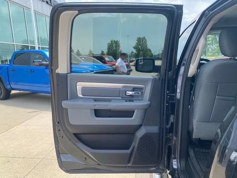 Used 2017 RAM 1500 Big Horn AWD/4WD image 20