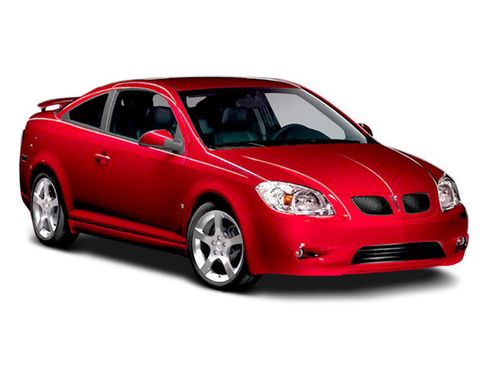 Used 2008 Pontiac G5 FWD image 1