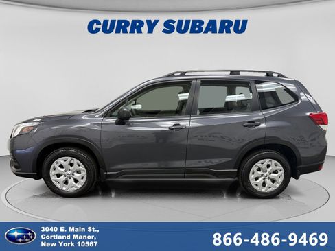 Certified 2024 Subaru Forester AWD/4WD image 2