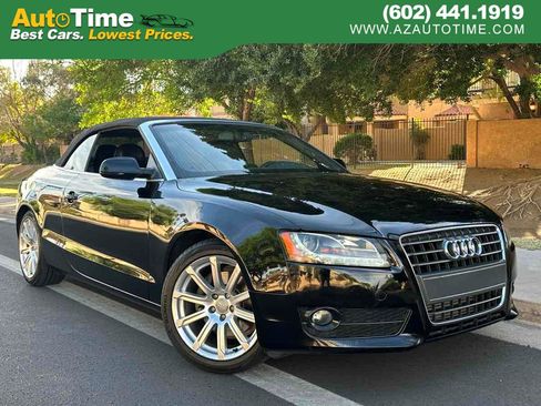 Used 2012 Audi A5 2.0T Premium Plus image 1