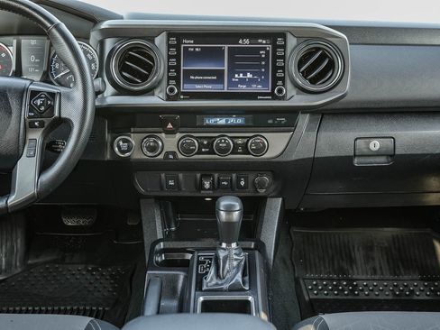 Used 2023 Toyota Tacoma TRD Sport w/ Black Out Package (TMS) image 16