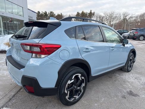 Used 2022 Subaru Crosstrek 2.5i Limited w/ Moonroof Package 1 image 2
