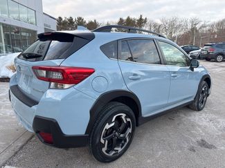 Used 2022 Subaru Crosstrek 2.5i Limited w/ Moonroof Package 1 video 2