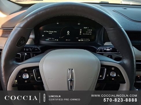 Used 2023 Lincoln Aviator Reserve w/ Elements Package Plus image 21