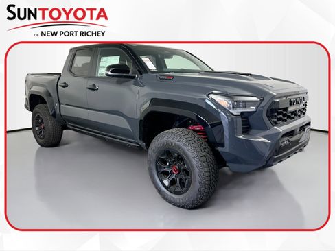 New 2026 Toyota Tacoma TRD Pro AWD/4WD image 1