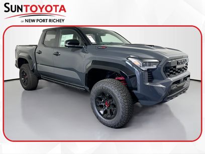 New 2026 Toyota Tacoma TRD Pro