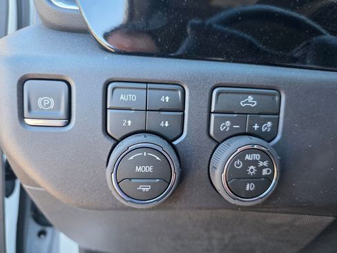 New 2026 Chevrolet Silverado 1500 LT Trail Boss AWD/4WD image 12