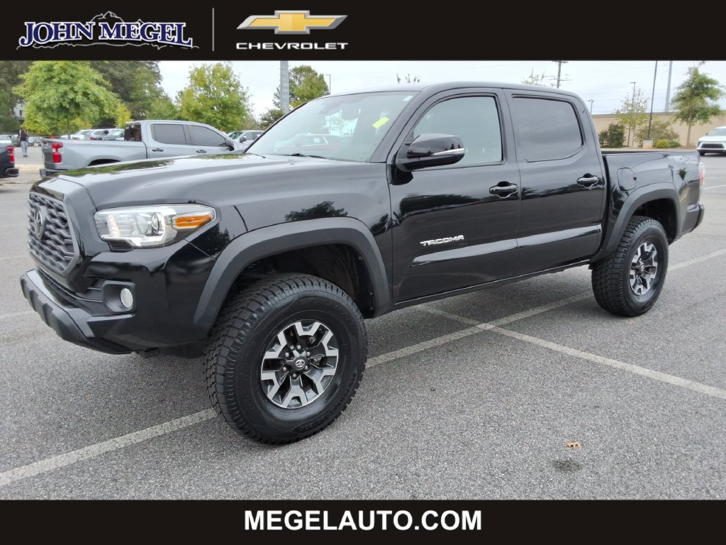 Used 2020 Toyota Tacoma TRD Off-Road w/ TRD Premium Off Road Package AWD/4WD image 1