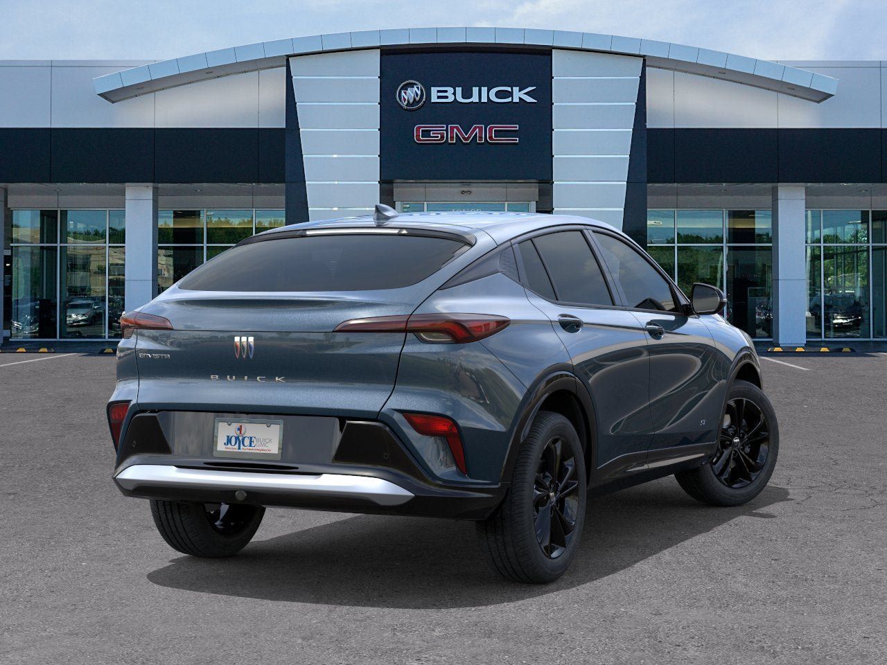 New 2026 Buick Envista Sport Touring w/ Convenience I Package FWD image 4