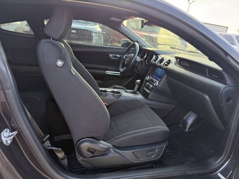 Used 2022 Ford Mustang Coupe w/ Equipment Group 101A RWD image 11
