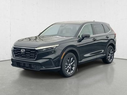 New 2026 Honda CR-V EX-L