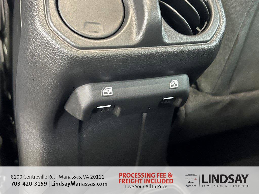 New 2026 Jeep Gladiator Sport AWD/4WD image 17